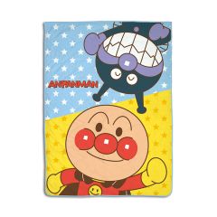 A-Fontane - Anpanman Flannel Blanket (B7804) A40160B7804