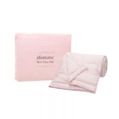 A-Fontane- More than Silk™ 60S Graz Collection Solid Color Ultra Slim Comforter (3901) (Single/Double/Full)A43760013901-A