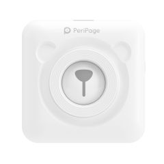 PeriPage A6 升級版高清304DPI迷你熱感打印機