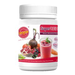 超級抗氧美肌紅粉 SuperRed Antiox 270g AB-01215