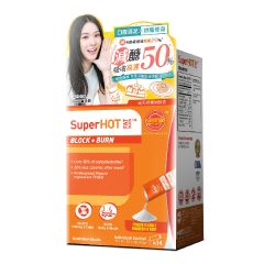 Superfood Lab - 超級抗醣燃脂素輕量裝 (14包 x 3g) AB-01619