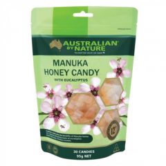 Australian by Nature Manuka Honey Candy 12+ ABN00595