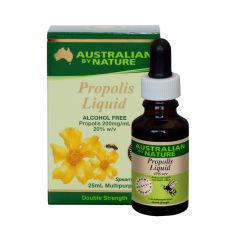 Australian by Nature Propolis Liquid (Alcohol Free) 25ml ABN00598
