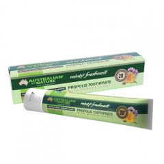 Australian by Nature Propolis Toothpaste With Manuka Honey 20+ (MGO 800) 100g ABN00602