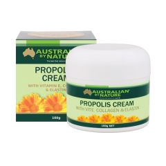 Australian By Nature Propolis Cream 100g ABN00659