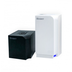 GW - Hermit Negative Ion Mini Dehumidifier Set(Negative Ion Drying Base 1 pc+120 ml Dehumidifier 1 pc+Air Purifier Cube 1 pc) ACA315A-NA3301
