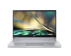 Acer Swift 3 輕薄筆記型電腦, i5-1240P, On Board 16GB DDR4, 512GB SSD, 14 ", Intel® Iris® Xe Graphics, Windows 11 Home (SF314-512-55Q3) (預計送貨時間: 7-10工作天)