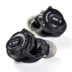 Acoustune - HSX1001(M01) Modular/Replaceable Acoustic Cavity True Wireless Bluetooth Earphones ACOUS_HSX1001V1