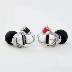 Acoustune - RS FIVE In-Ear Monitor Wired Earphones ACOUS_RSFIVE_CL