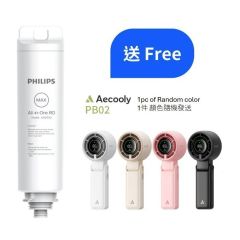 Philips - ADD550 RO濾芯 (送Aecooly PB02A Halo 02 多功能渦輪手提風扇 (價值$138),送完即止)