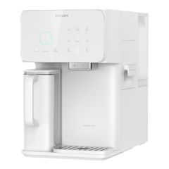 Philips - ADD6991WH/90 Hot and Cold RO Water Dispenser with Auto Ice-Maker CR-ADD6991WH