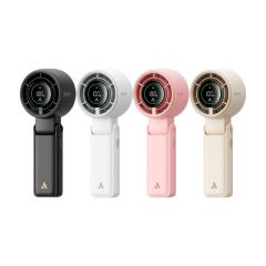 Aecooly - PB02-A Halo 02 Multi-Function Turbo Portable Fan [Multi-Color] AECOOLY_PB02_MO