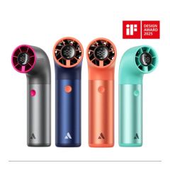 Aecooly - Aero Ultra Portable Handheld Fan [Multi-Color] AECOOLY_PH03_MO