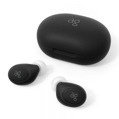Final - Audio AG Pita Ultra Lightweight True Wireless Bluetooth Headphones(BLACK/ CREAM/ SKY) AG-PIT-ALL