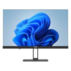 AOC - E55 24"/27" FHD i5-12450H / i5-13450HX / i5-14450HX (16GB+512GB/16GB+1TB) Windows 11 Pro 一體式電腦 AI-E55-MO