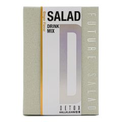 Allklear - Detox Salad Drink Mix (Ginger Flavor)(30 Sachets) AKDG30