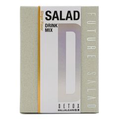 Allklear - Detox Salad Drink Mix (Ginger Flavor)(7 Sachets / 30 Sachets) AKDG7n30