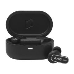 AKG - N5 HYBRID 真無線降噪藍牙耳機 (黑色/白色)