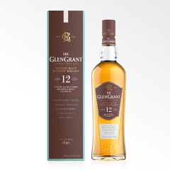 Glen Grant 12 YO Singlt Malt Whisky ALC_GG_12