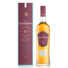 Glen Grant 15 YO Singlt Malt Whisky ALC_GG_15