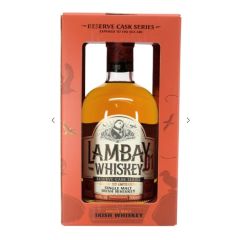 Lambay Single Malt Batch 01 Whisky ALC_LB_SMB1