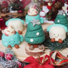 Alice's Dream Kitchen - 聖誕JELLYCAT 鳳梨酥課程
