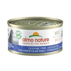 Almo Nature - HFC Jelly *Oceanic Fish* (70g) Cat Can #9026/004151ALMO_004151