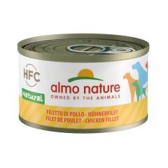 Almo Nature - HCF Natural 雞柳(95g)狗罐頭 #5500/120769