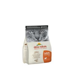 Almo Nature - Holistic Maintenance - Oily Fish (2kg) Adult Cat Food #624/121339ALMO_121339