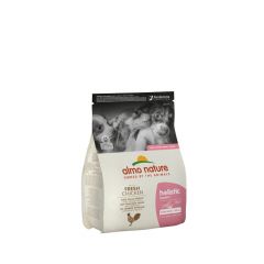 Almo Nature - Holistic Puppy - Chicken (2kg) 2-12 months Dog Food (XS/S) #710/121933ALMO_121933