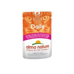 Almo Nature - Daily - Tuna & Salmon (70g) Adult Cat Wet Food #5274/121995ALMO_121995