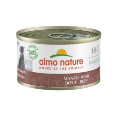 Almo Nature - HCF Natural 牛肉(95g)狗罐頭 #5544/124248