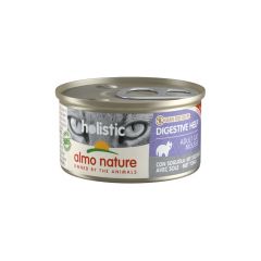 Almo Nature - 腸胃配方- 鰈魚| 成貓罐頭(85g) #127492/112