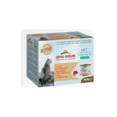Almo Nature - HFC Tuna & Shrimps (50g x4) | Cat Can #127713ALMO_551