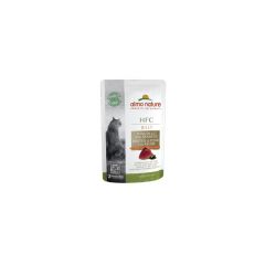 Almo Nature - HFC Tuna Fillet & Seaweed Jelly | Adult Cat Pouch (55g) #126280ALMO_5832