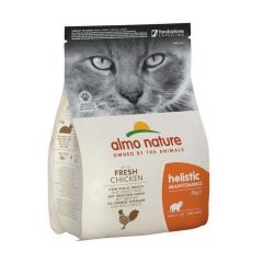 Almo Nature - Holistic Maintenance - Chicken | Adult Cat Food (400g)#121278ALMO_605