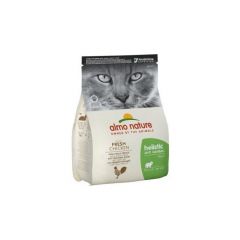 Almo Nature - Holistic Anti-Hairball - Chicken | Adult Cat Food (2kg)#125986ALMO_673