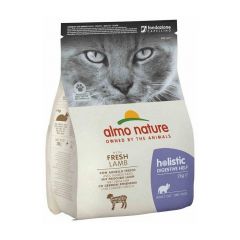 Almo Nature - Holistic Digestive - Lamb | Adult Cat Food (2kg)#127355ALMO_674
