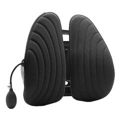 Spinea'Touch - Ergonomic Double Wing Back Support - Premium Adjustable Air Pump Version ALOH-00002