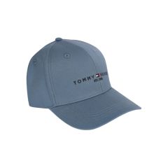 Tommy Hilfiger 有機棉棒球帽 AM07352 (多種顏色)