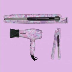 amika - Dry & Style Set - Lavender AMIKA_DASS_LAV