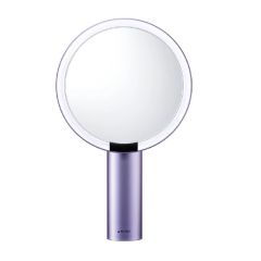 AMIRO - Oath Wireless LED Vanity Mirror - Purple AMIRO_OATH_PU