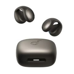 Anker - SoundCore C40I Clip-On True Wireless Bluetooth Earbuds [Black/White] ANKER_C40I_ALL