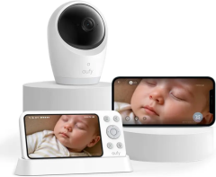 Eufy - by Anker Baby Monitor E21 - E8354