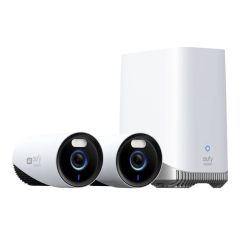 Eufy - Security Eufy -Cam E330 (Professional) 4K Outdoor Security Camera System (2-Cam Kit) ANKER_E8601321