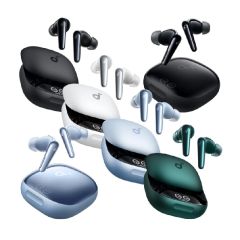 Anker - Soundcore Liberty 4 Pro | Noise Cancelling True-Wireless Bluetooth Earbuds [Mulit Color] LIBERTY4PRO_ALL