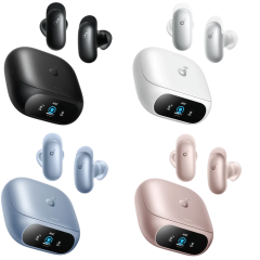 Anker - Soundcore Liberty 5 Pro ANC True Wireless Bluetooth Earphones(4Colors)