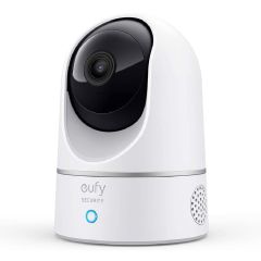 Eufy - Security 2K Indoor Cam Pan & Tilt ANKER_T8410223
