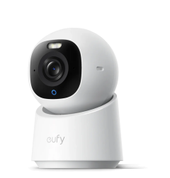 Eufy - by Anker Indoor Cam E30 4K Smart IP Cam - T8417