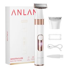 ANLAN - 閃耀電動刮毛器 ATMQ42-02A